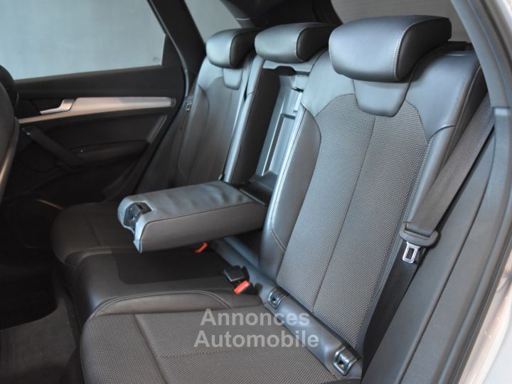 Audi Q5 40 TDI 190 S tronic 7 Quattro S line - 12