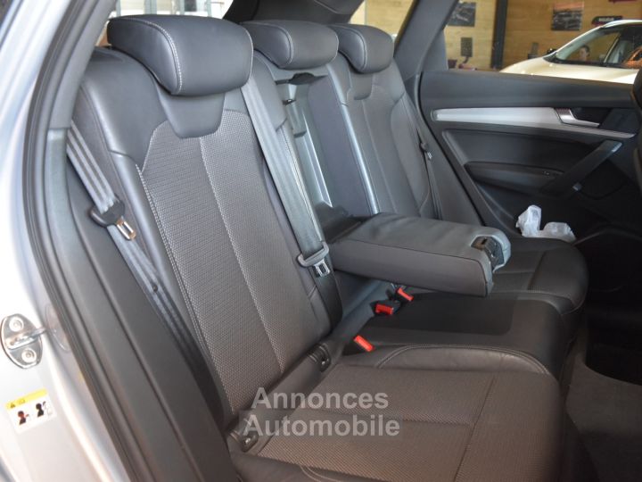Audi Q5 40 TDI 190 S tronic 7 Quattro S line - 13