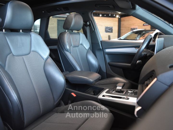 Audi Q5 40 TDI 190 S tronic 7 Quattro S line - 14