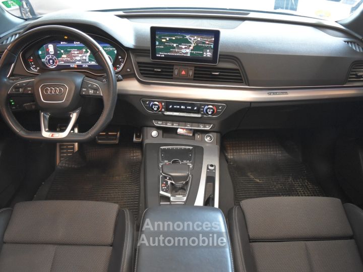 Audi Q5 40 TDI 190 S tronic 7 Quattro S line - 15