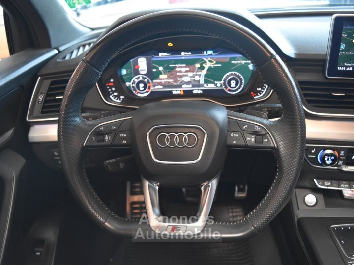 Audi Q5 40 TDI 190 S tronic 7 Quattro S line - 16