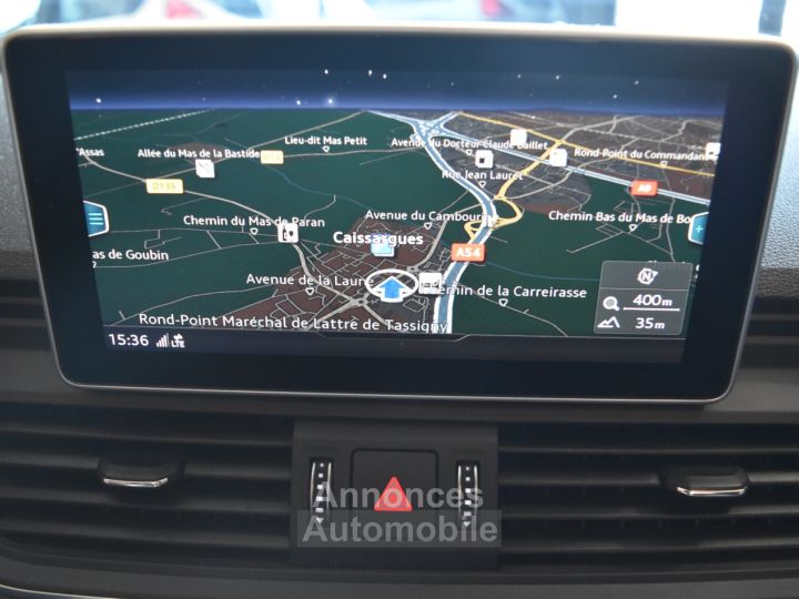Audi Q5 40 TDI 190 S tronic 7 Quattro S line - 20