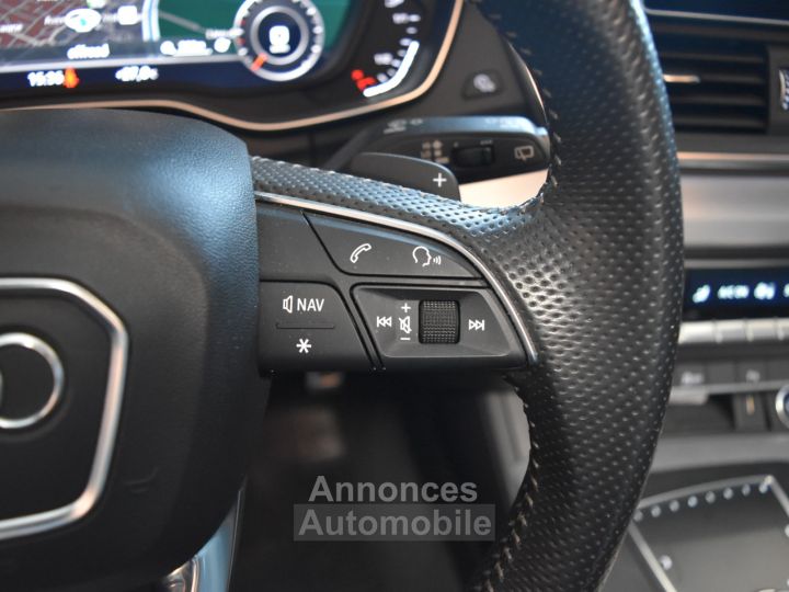 Audi Q5 40 TDI 190 S tronic 7 Quattro S line - 22