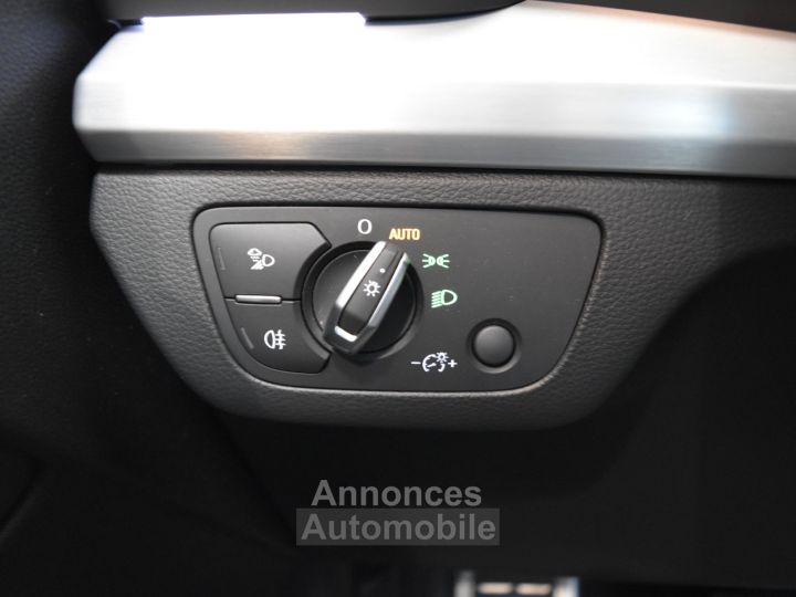 Audi Q5 40 TDI 190 S tronic 7 Quattro S line - 23