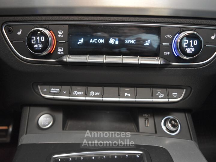 Audi Q5 40 TDI 190 S tronic 7 Quattro S line - 24