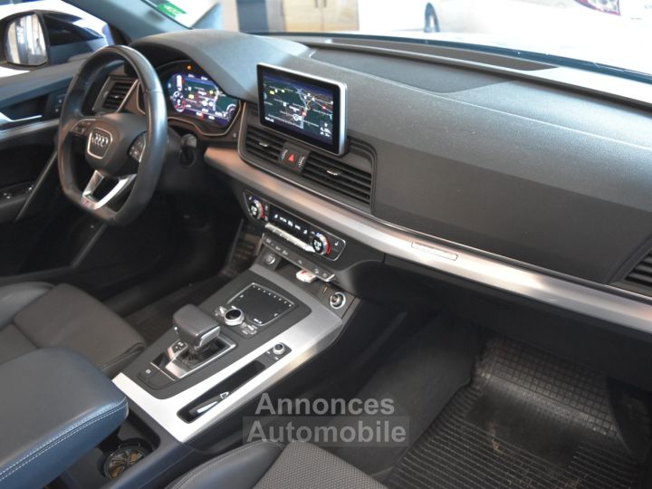 Audi Q5 40 TDI 190 S tronic 7 Quattro S line - 27