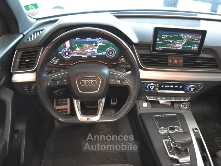 Audi Q5 40 TDI 190 S tronic 7 Quattro S line - 32