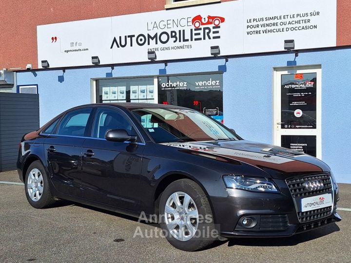 Audi A4 18 TFSI 160 cv Attraction - 1