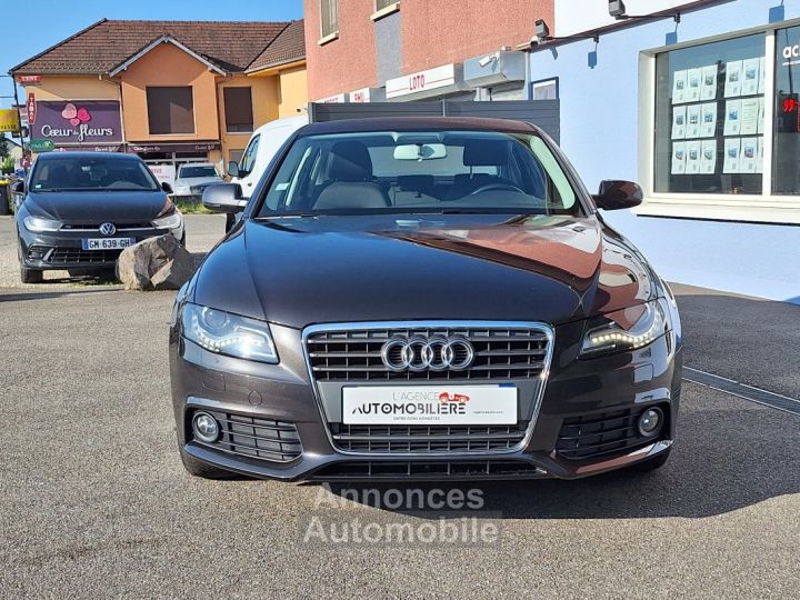 Audi A4 18 TFSI 160 cv Attraction - 2