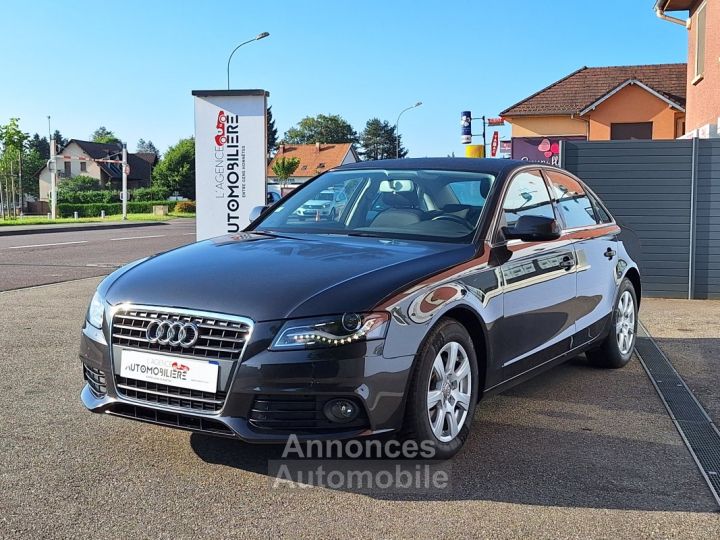 Audi A4 18 TFSI 160 cv Attraction - 3