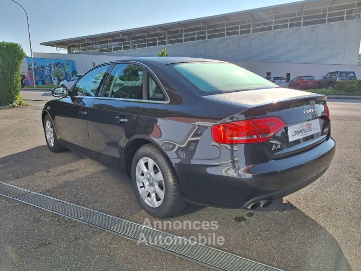 Audi A4 18 TFSI 160 cv Attraction - 5