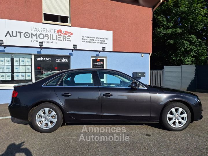 Audi A4 18 TFSI 160 cv Attraction - 8