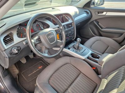 Audi A4 18 TFSI 160 cv Attraction   - 10