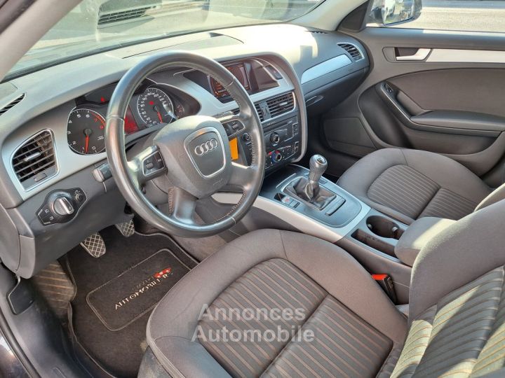 Audi A4 18 TFSI 160 cv Attraction - 10