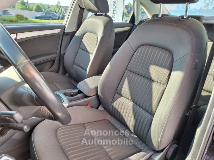 Audi A4 18 TFSI 160 cv Attraction - 11
