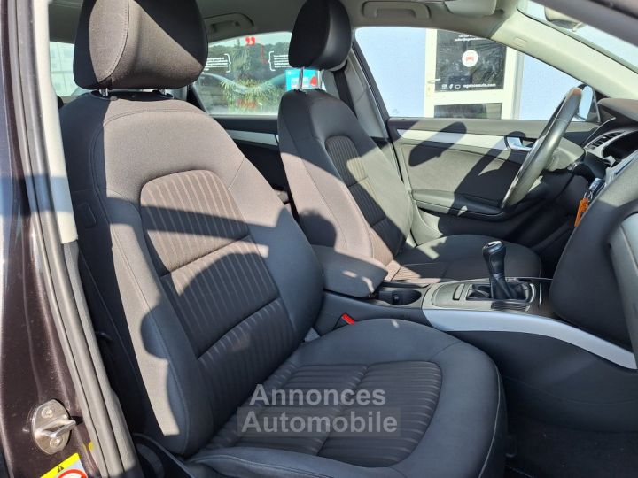 Audi A4 18 TFSI 160 cv Attraction - 13