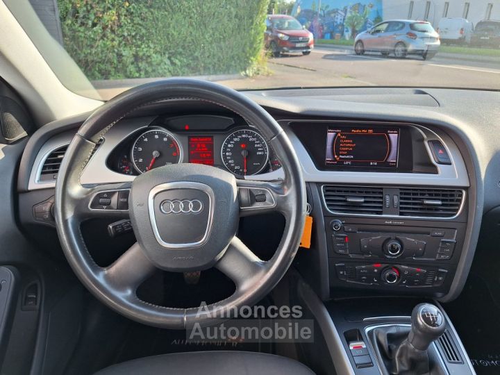 Audi A4 18 TFSI 160 cv Attraction - 15