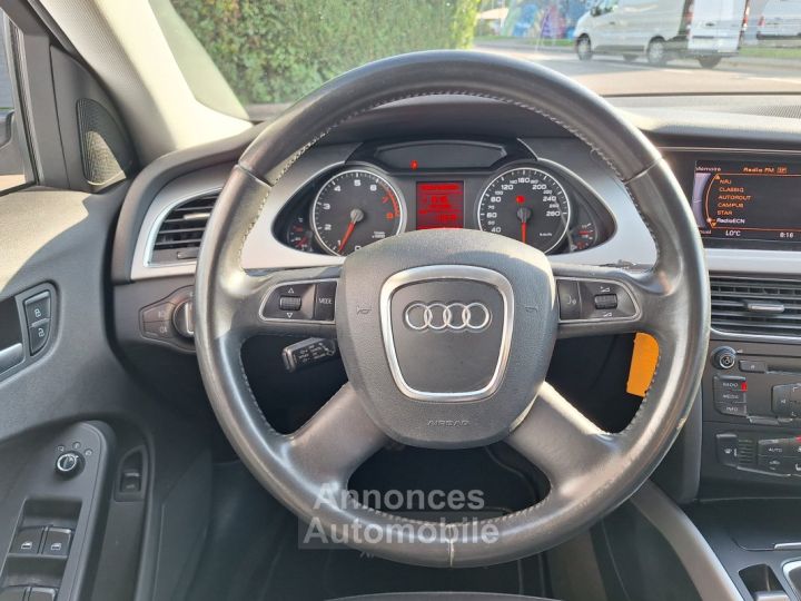 Audi A4 18 TFSI 160 cv Attraction - 16