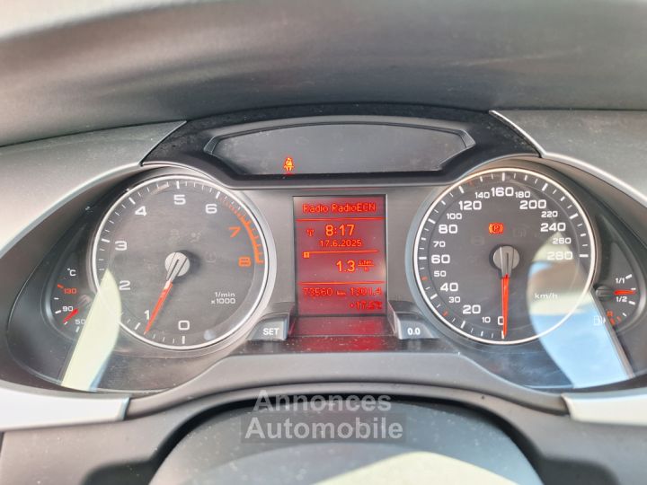 Audi A4 18 TFSI 160 cv Attraction - 17