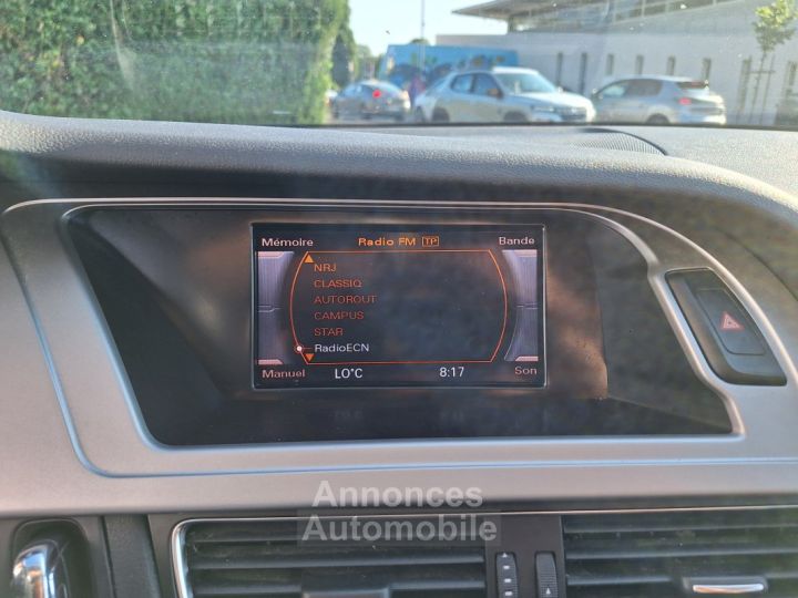 Audi A4 18 TFSI 160 cv Attraction - 21