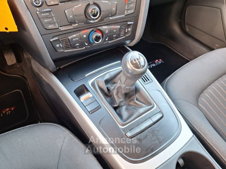 Audi A4 18 TFSI 160 cv Attraction - 22