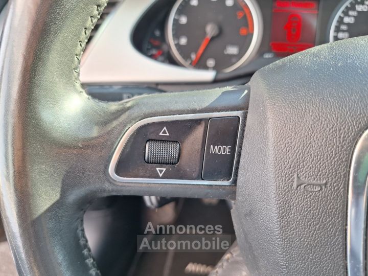 Audi A4 18 TFSI 160 cv Attraction - 24