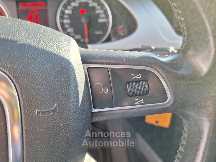 Audi A4 18 TFSI 160 cv Attraction - 25