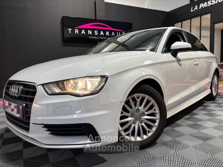 Audi A3 BERLINE BUSINESS 16 TDI ultra 110 Business Line - 1