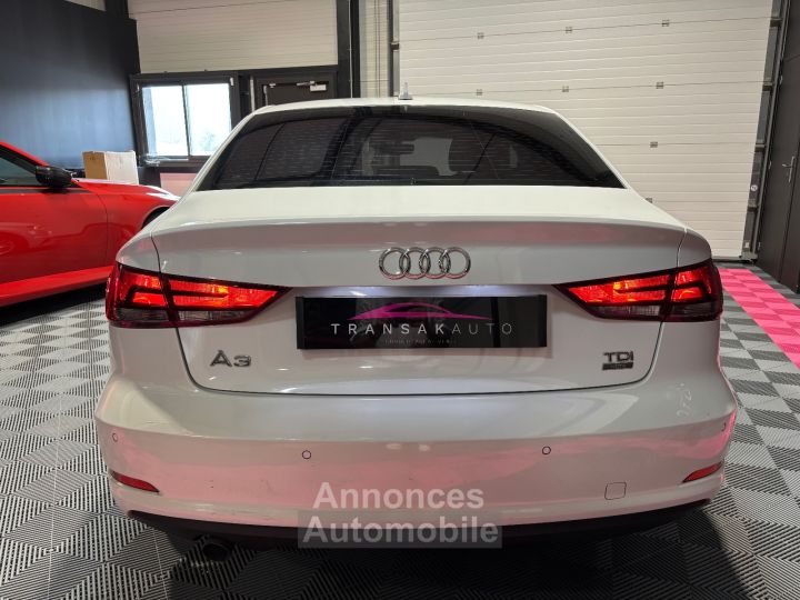 Audi A3 BERLINE BUSINESS 16 TDI ultra 110 Business Line - 4