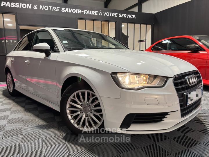 Audi A3 BERLINE BUSINESS 16 TDI ultra 110 Business Line - 7