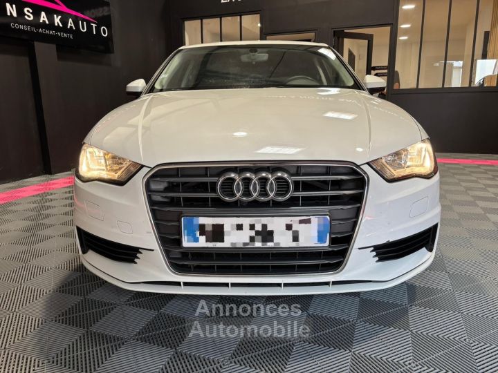 Audi A3 BERLINE BUSINESS 16 TDI ultra 110 Business Line - 8