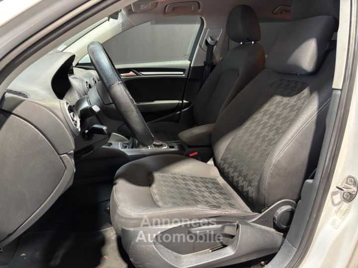 Audi A3 BERLINE BUSINESS 16 TDI ultra 110 Business Line - 9