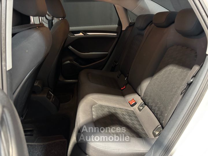 Audi A3 BERLINE BUSINESS 16 TDI ultra 110 Business Line - 10