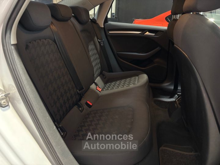 Audi A3 BERLINE BUSINESS 16 TDI ultra 110 Business Line - 11
