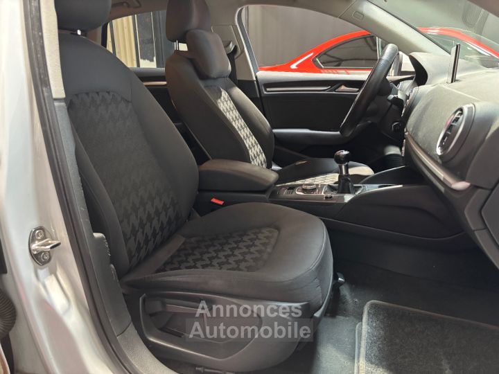 Audi A3 BERLINE BUSINESS 16 TDI ultra 110 Business Line - 12