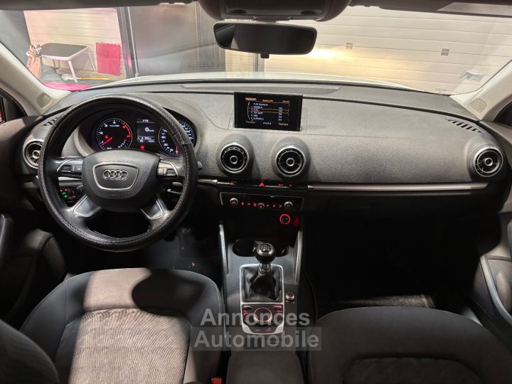 Audi A3 BERLINE BUSINESS 16 TDI ultra 110 Business Line - 13