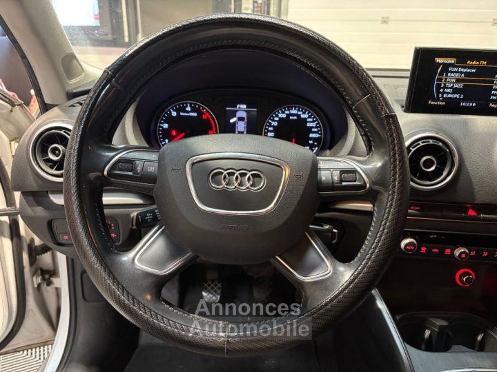 Audi A3 BERLINE BUSINESS 16 TDI ultra 110 Business Line - 14