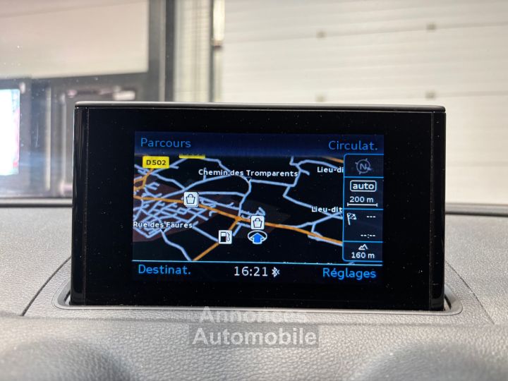 Audi A3 BERLINE BUSINESS 16 TDI ultra 110 Business Line - 16