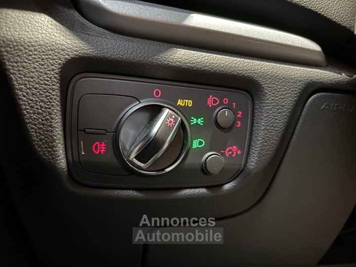 Audi A3 BERLINE BUSINESS 16 TDI ultra 110 Business Line - 25