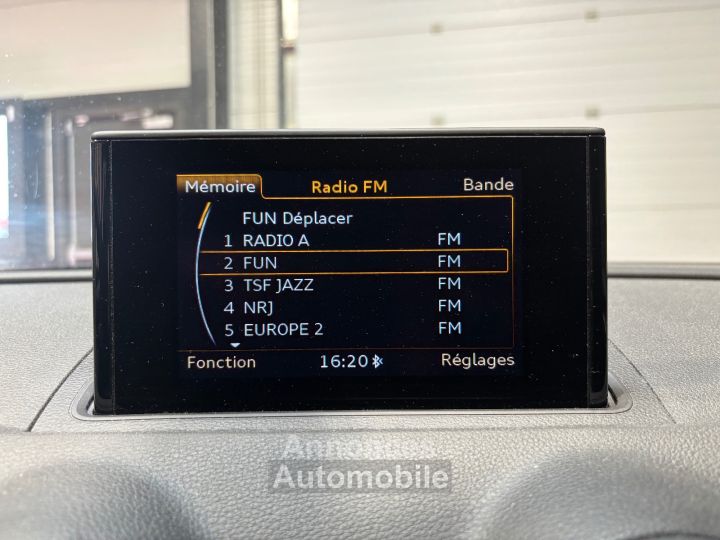 Audi A3 BERLINE BUSINESS 16 TDI ultra 110 Business Line - 26