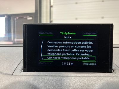 Audi A3 BERLINE BUSINESS 16 TDI ultra 110 Business Line   - 28