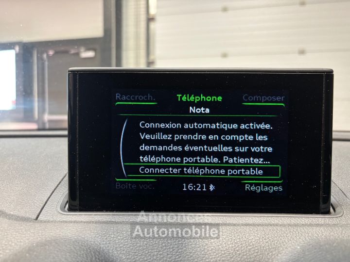Audi A3 BERLINE BUSINESS 16 TDI ultra 110 Business Line - 28