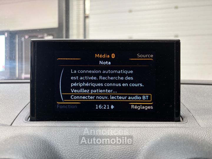 Audi A3 BERLINE BUSINESS 16 TDI ultra 110 Business Line - 29