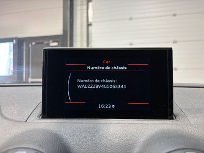 Audi A3 BERLINE BUSINESS 16 TDI ultra 110 Business Line   - 31