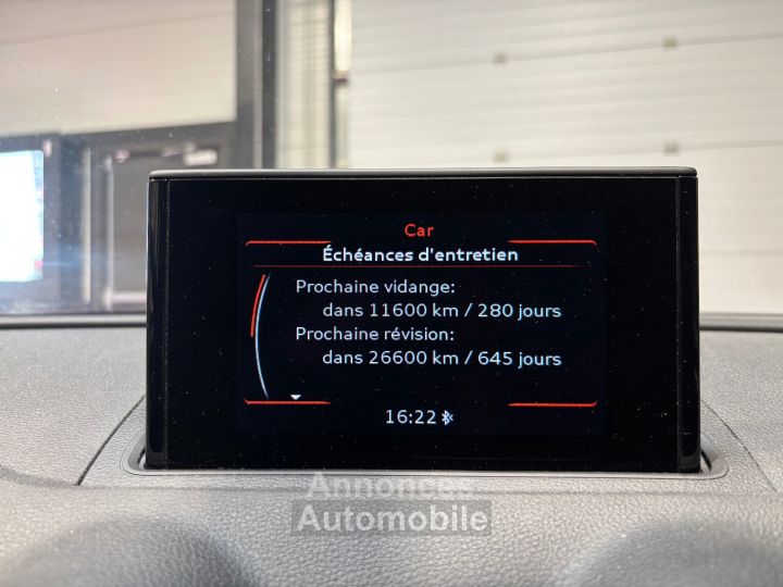 Audi A3 BERLINE BUSINESS 16 TDI ultra 110 Business Line - 32