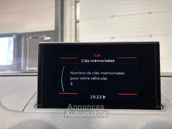 Audi A3 BERLINE BUSINESS 16 TDI ultra 110 Business Line - 34