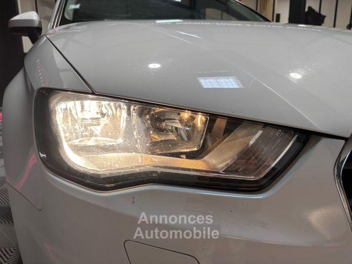 Audi A3 BERLINE BUSINESS 16 TDI ultra 110 Business Line - 35