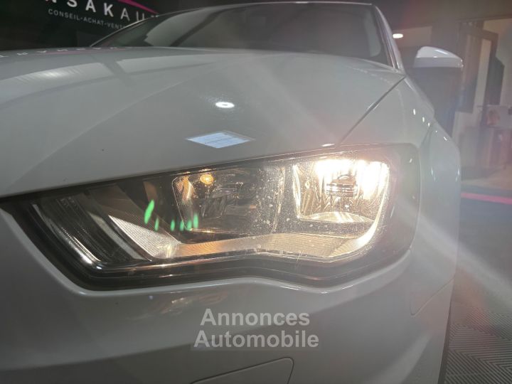 Audi A3 BERLINE BUSINESS 16 TDI ultra 110 Business Line - 36