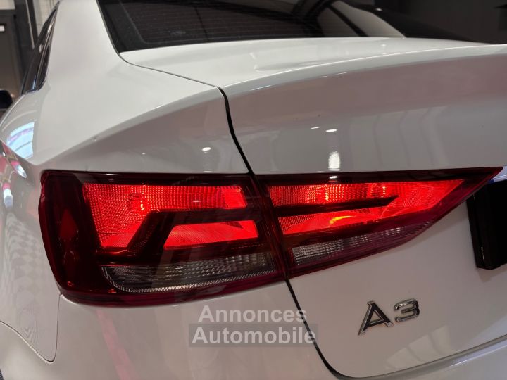 Audi A3 BERLINE BUSINESS 16 TDI ultra 110 Business Line - 37
