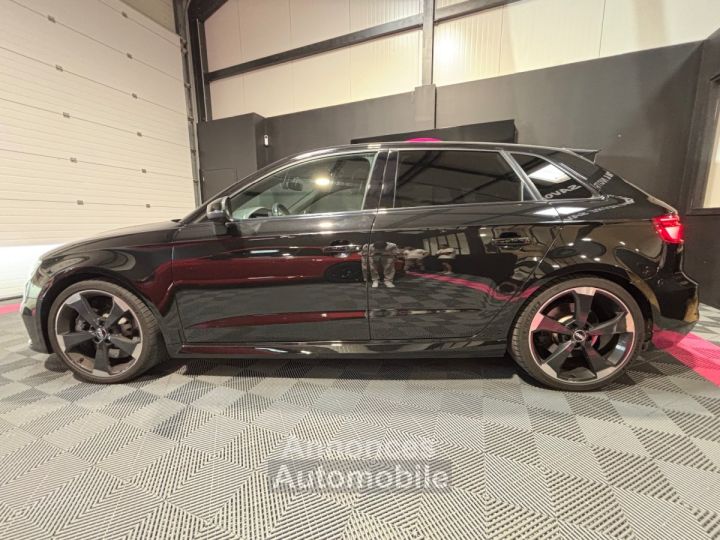 Audi RS3 SPORTBACK 25 TFSI 400 S tronic 7 Quattro - 2
